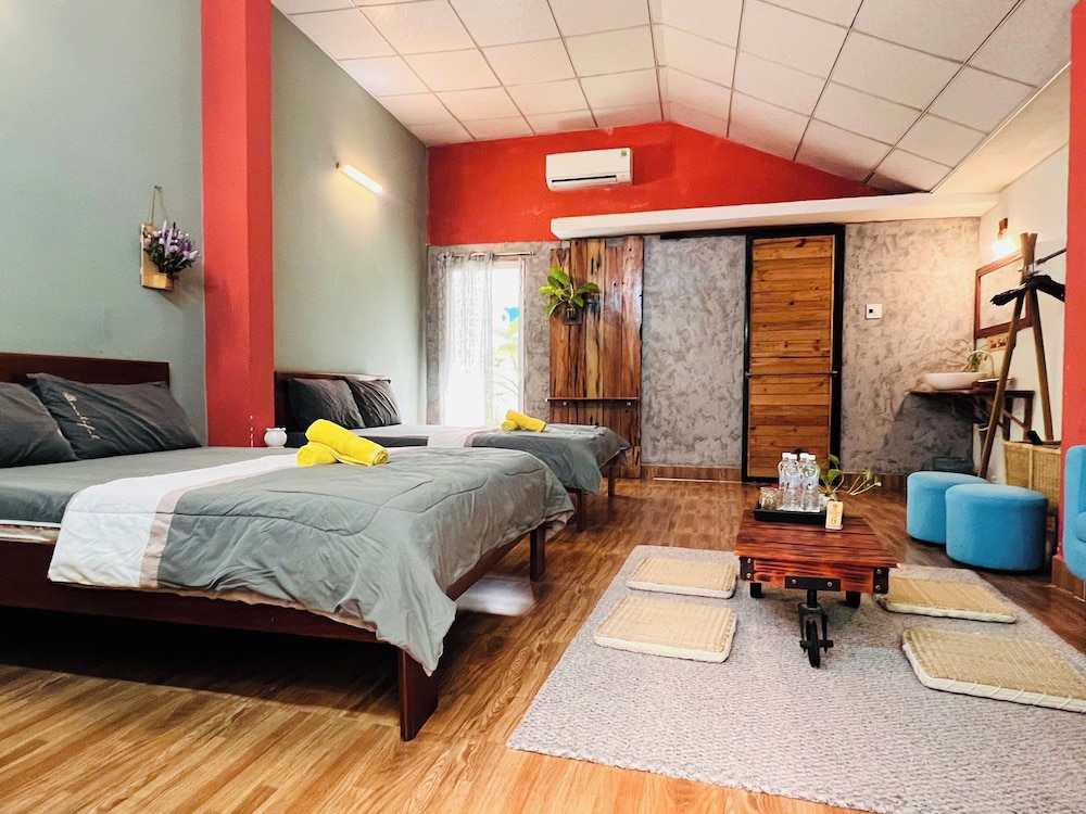 Trai Hoa Vang Homestay - Hostel 19/48