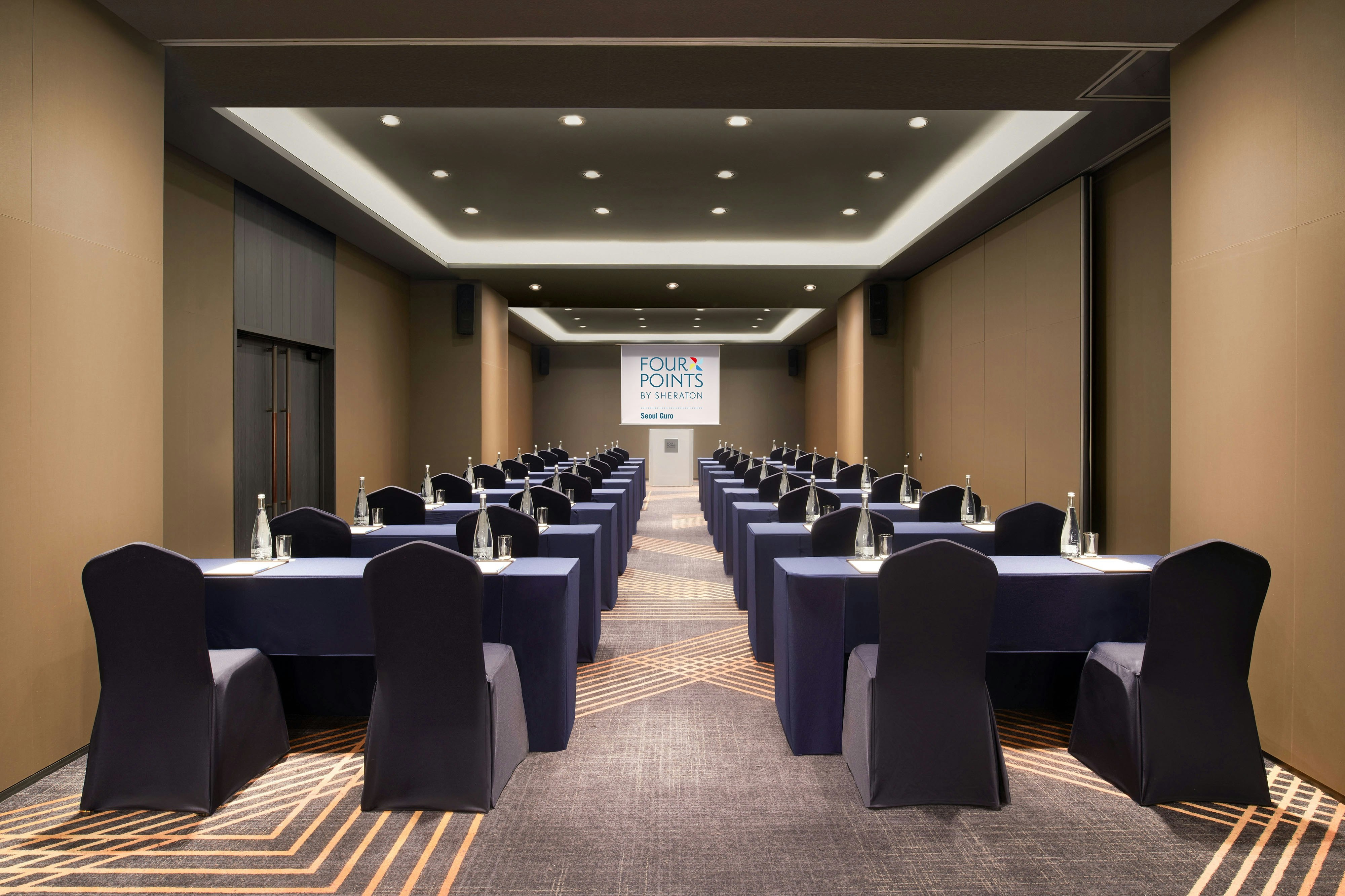 Four Points by Sheraton Seoul Guro (ex Best Western Premier Guro Hotel) 38/41