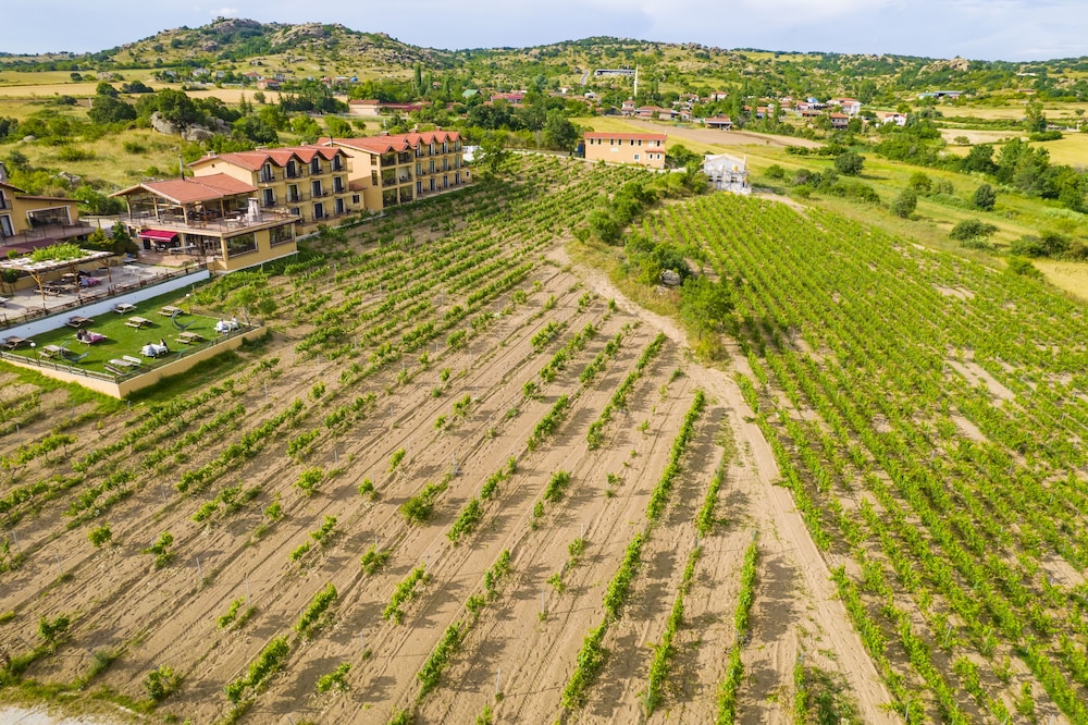 Dessera Vineyards Hotel 30/40