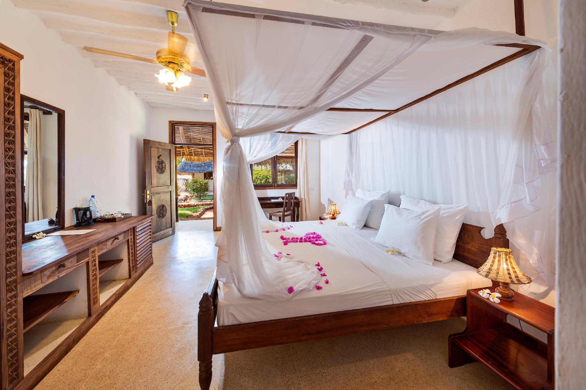 Garden, Double Bed