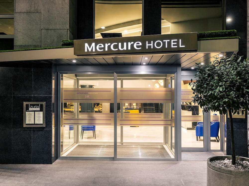 Mercure Bilbao Jardines De Albia 1/70