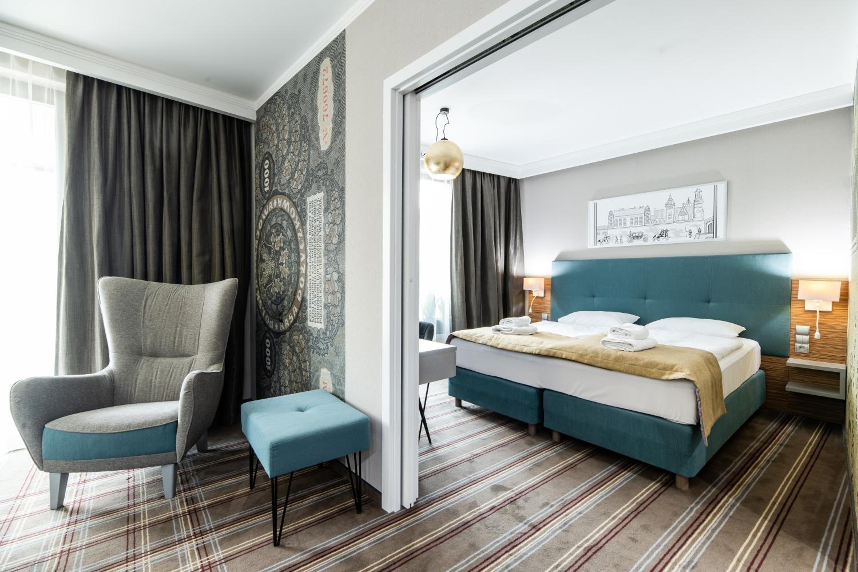 شقة بسرير مزدوج أو سريرين منفصلين، Perfect Hotel 2/7