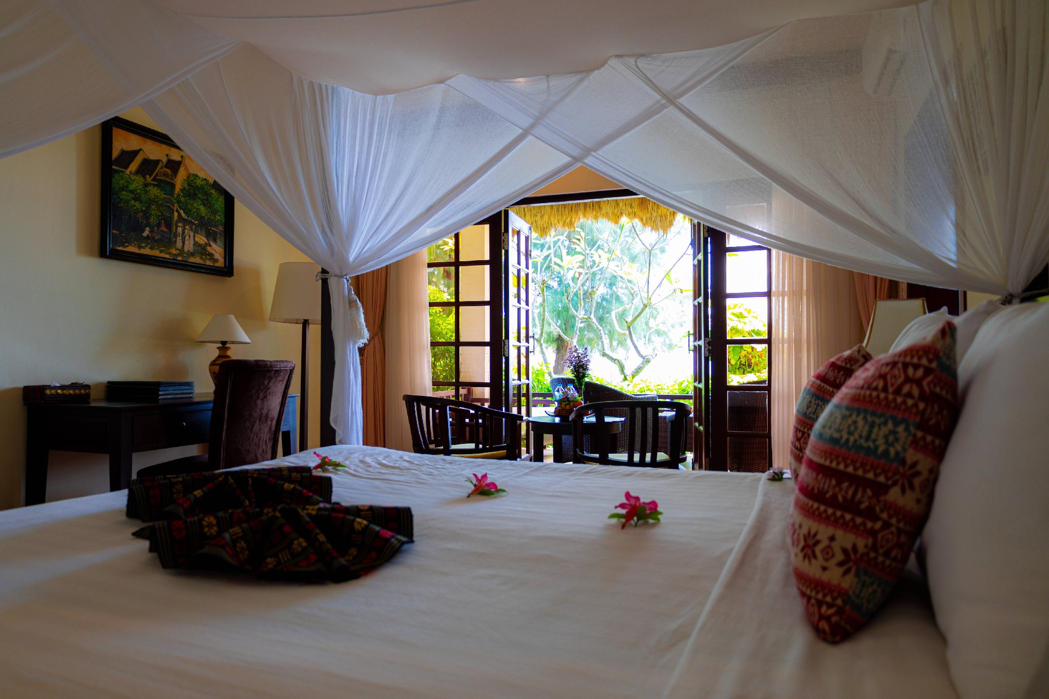 Garden Villa, Double Bed
