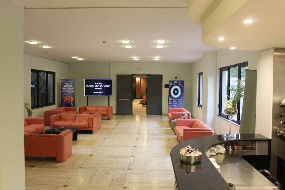HOTEL DE LA VILLE AVELLINO 30/50