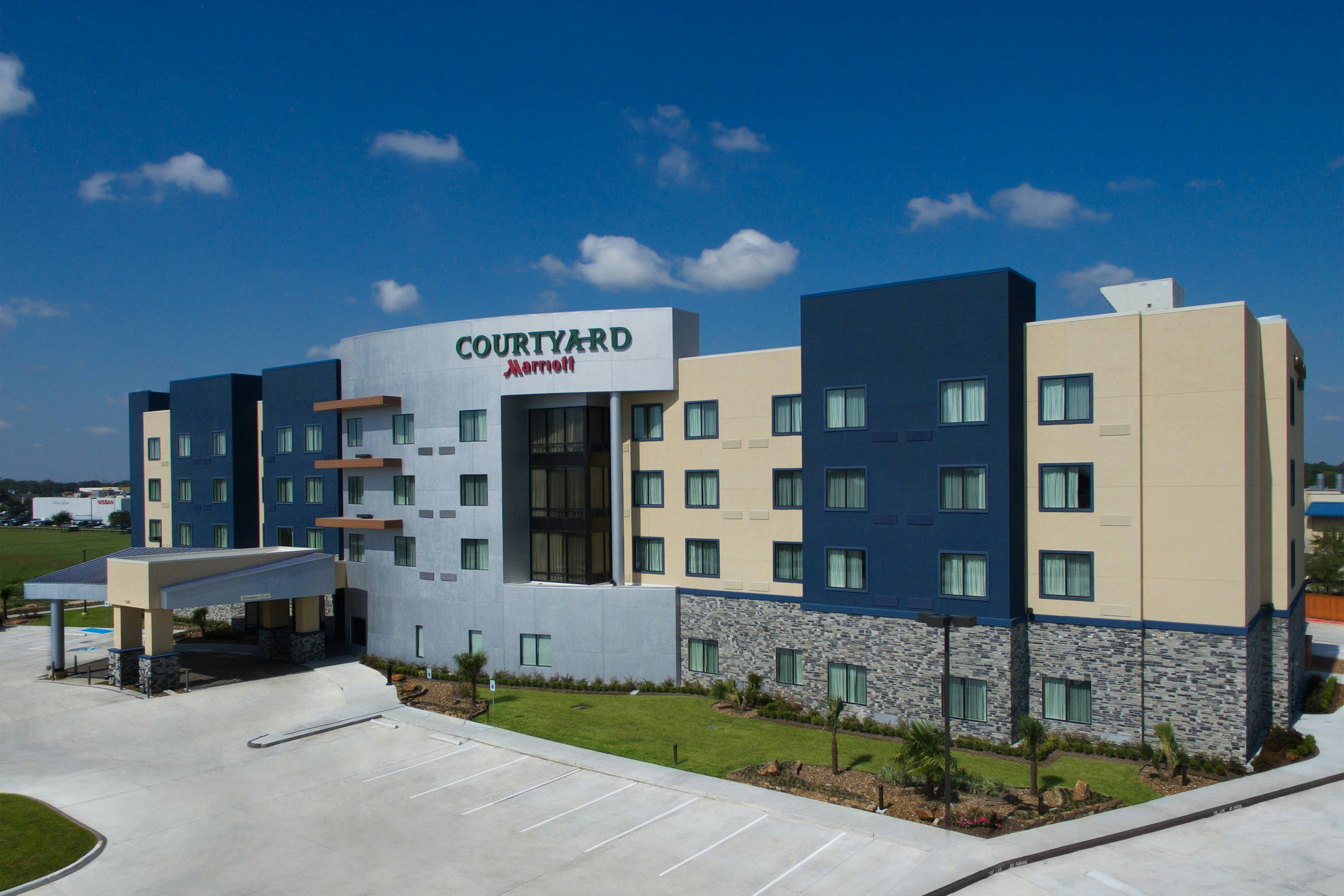 COURTYARD HOUSTON KATY MILLS in KATY - TX