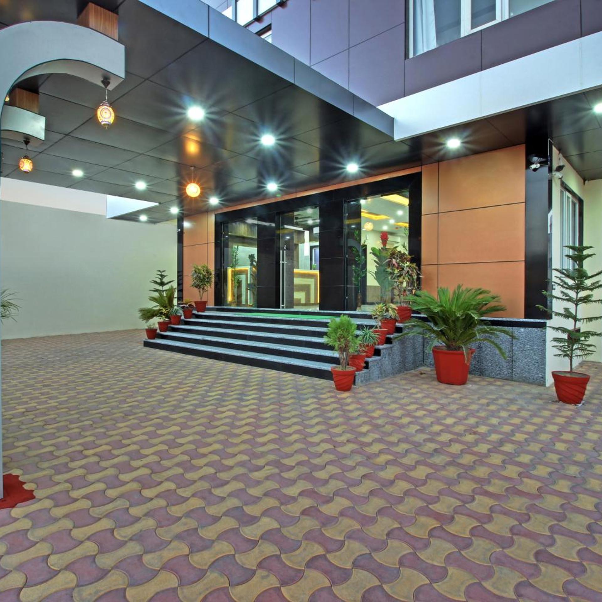 Trulyy Rudransh Inn, Jodhpur 40/45