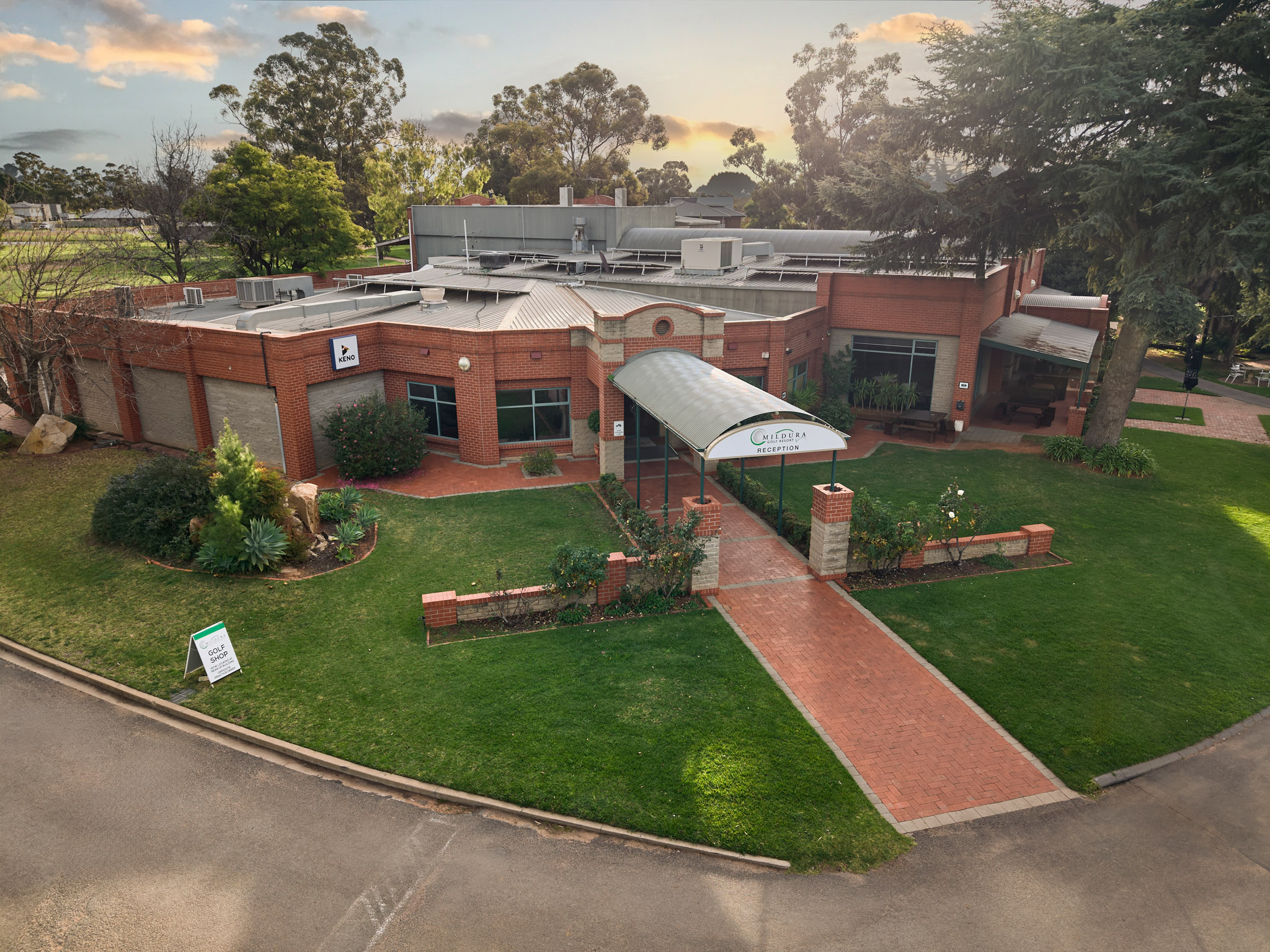 Mildura Golf Club Resort 44/46