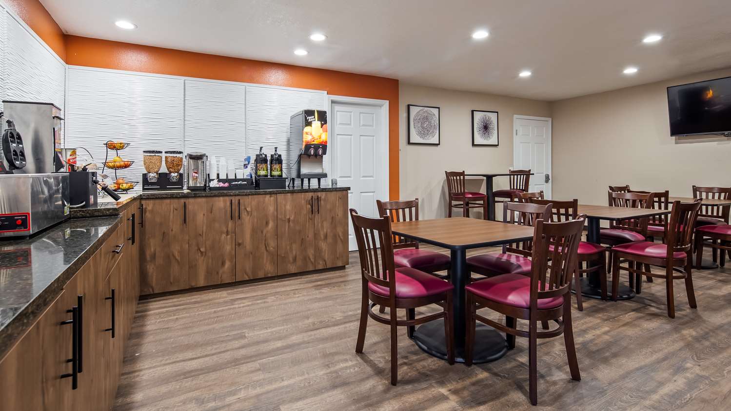 Quality Inn & Suites Victorville - Hesperia 18/21
