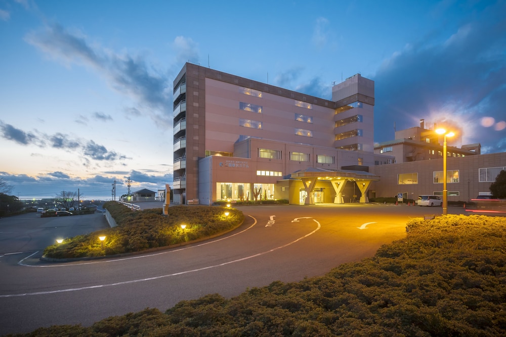 Mikuni Kanko Hotel Fukui (ex. Tojinbo Onsen Mikuni Kanko) 3/46