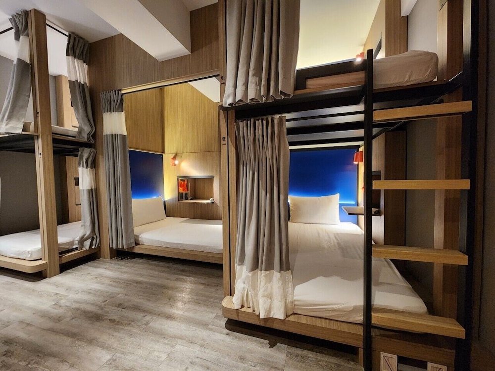 Olah Poshtel Hualien Zhongfu 27/54