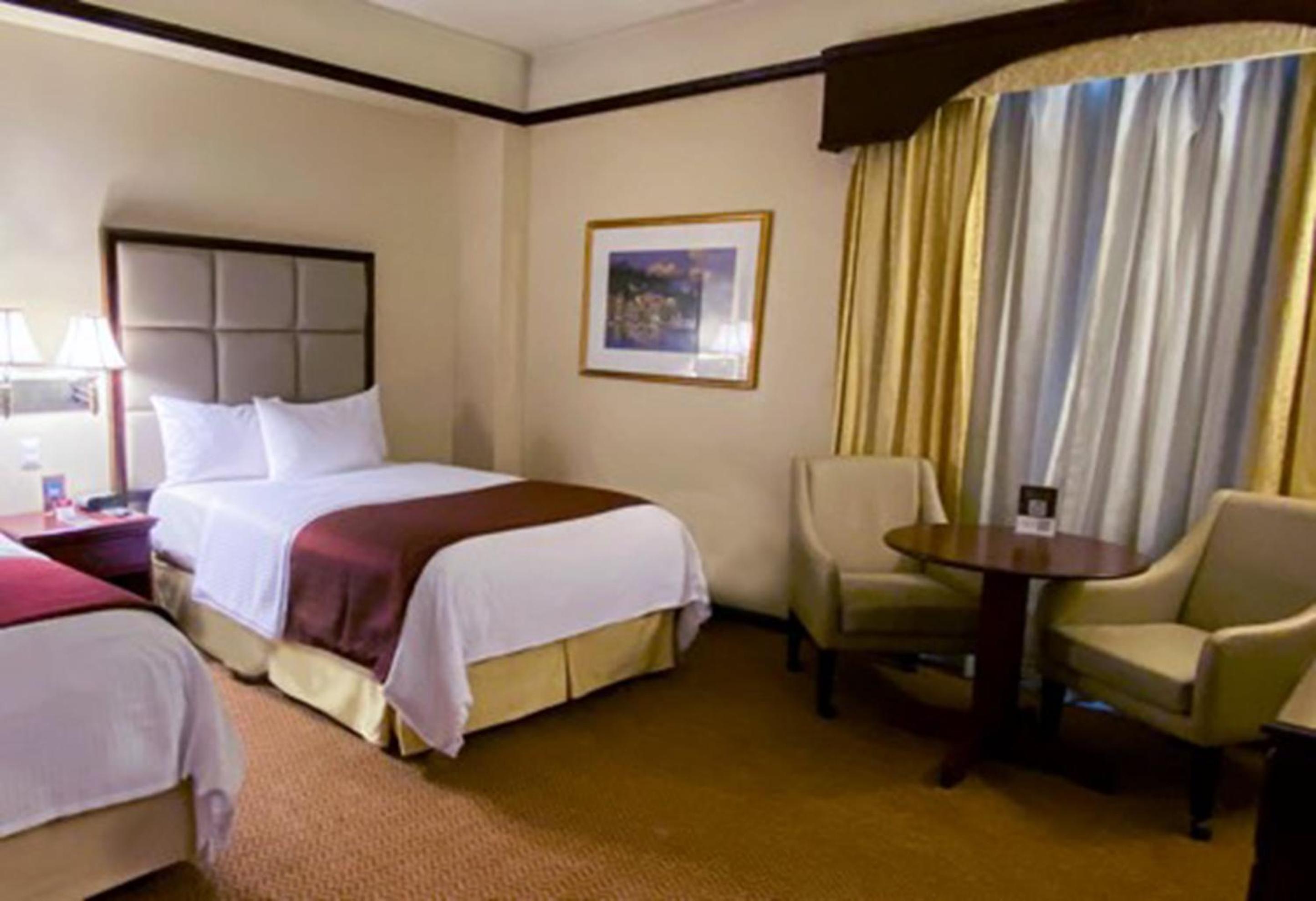 Room, Double Bed, Tower Two