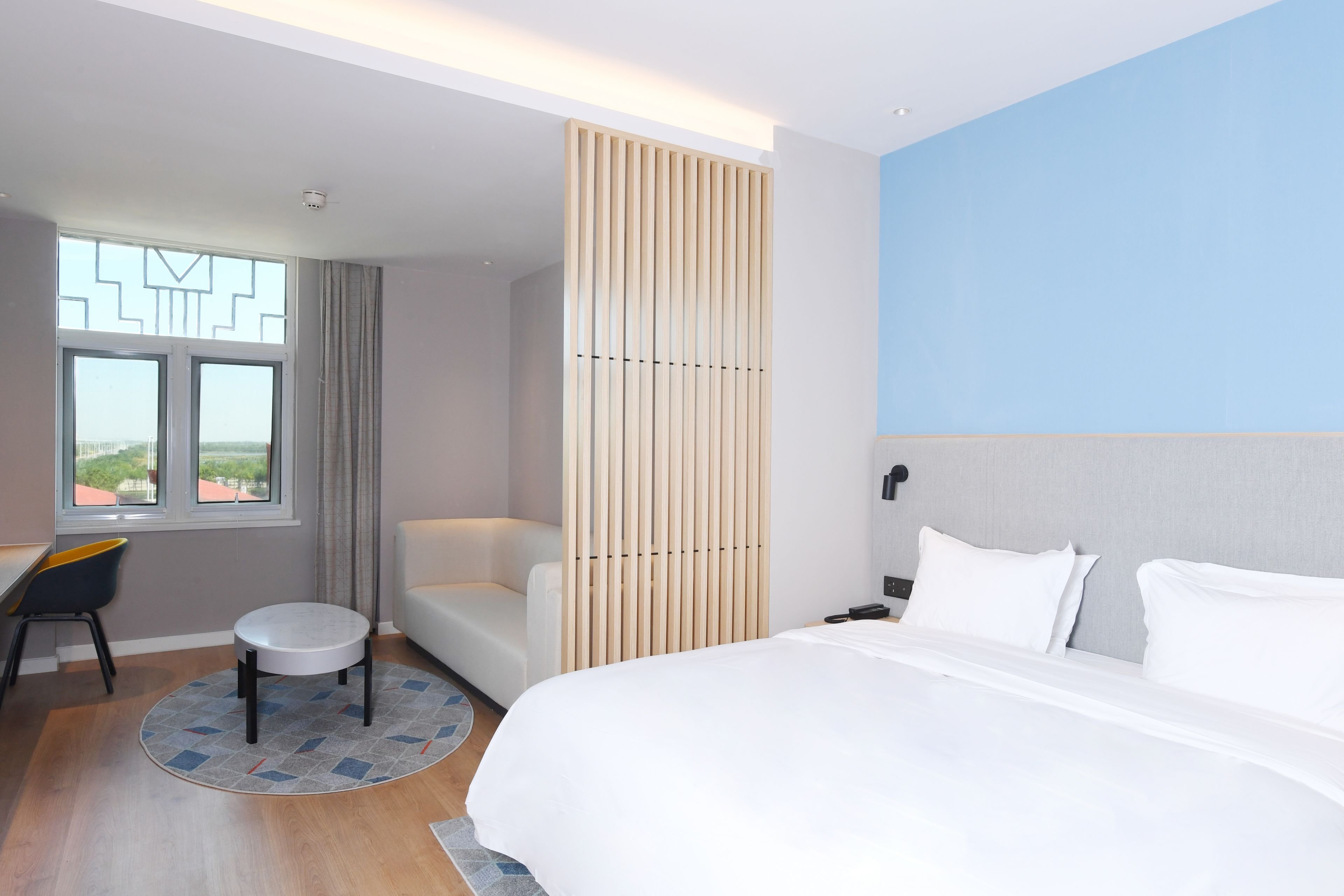Kids Theme, Standard, King Bed, City View، Holiday Inn Express Tianjin Binhai an IHG Hotel 2/3