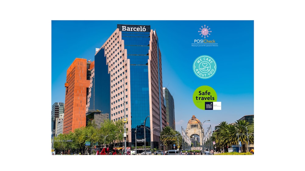 Barceló México Reforma