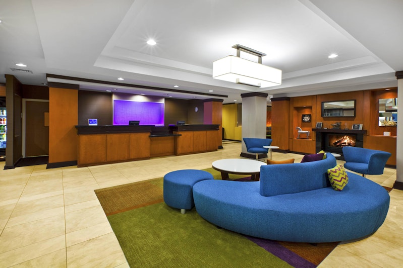 Fairfield Inn Suites By Marriott Lexington North 6/11