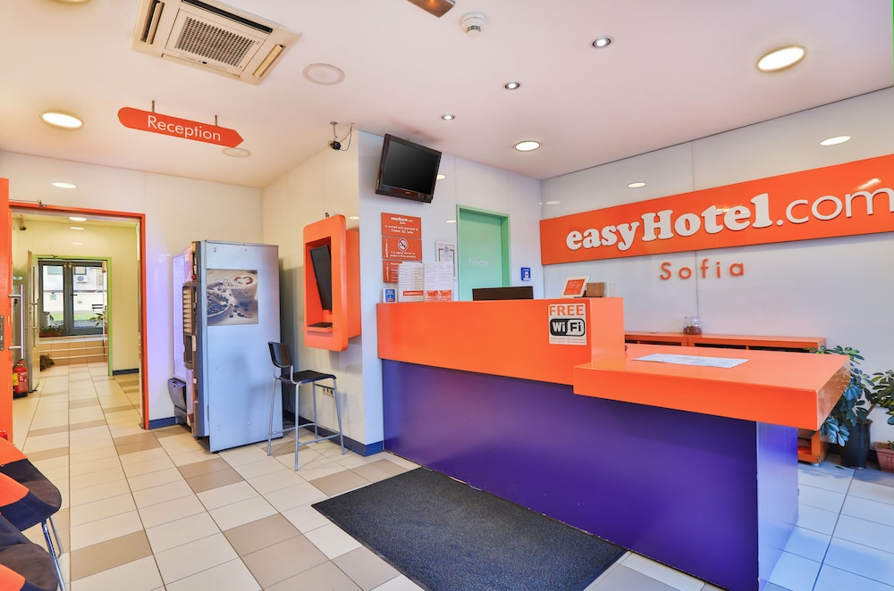 easyHotel Sofia 5/30