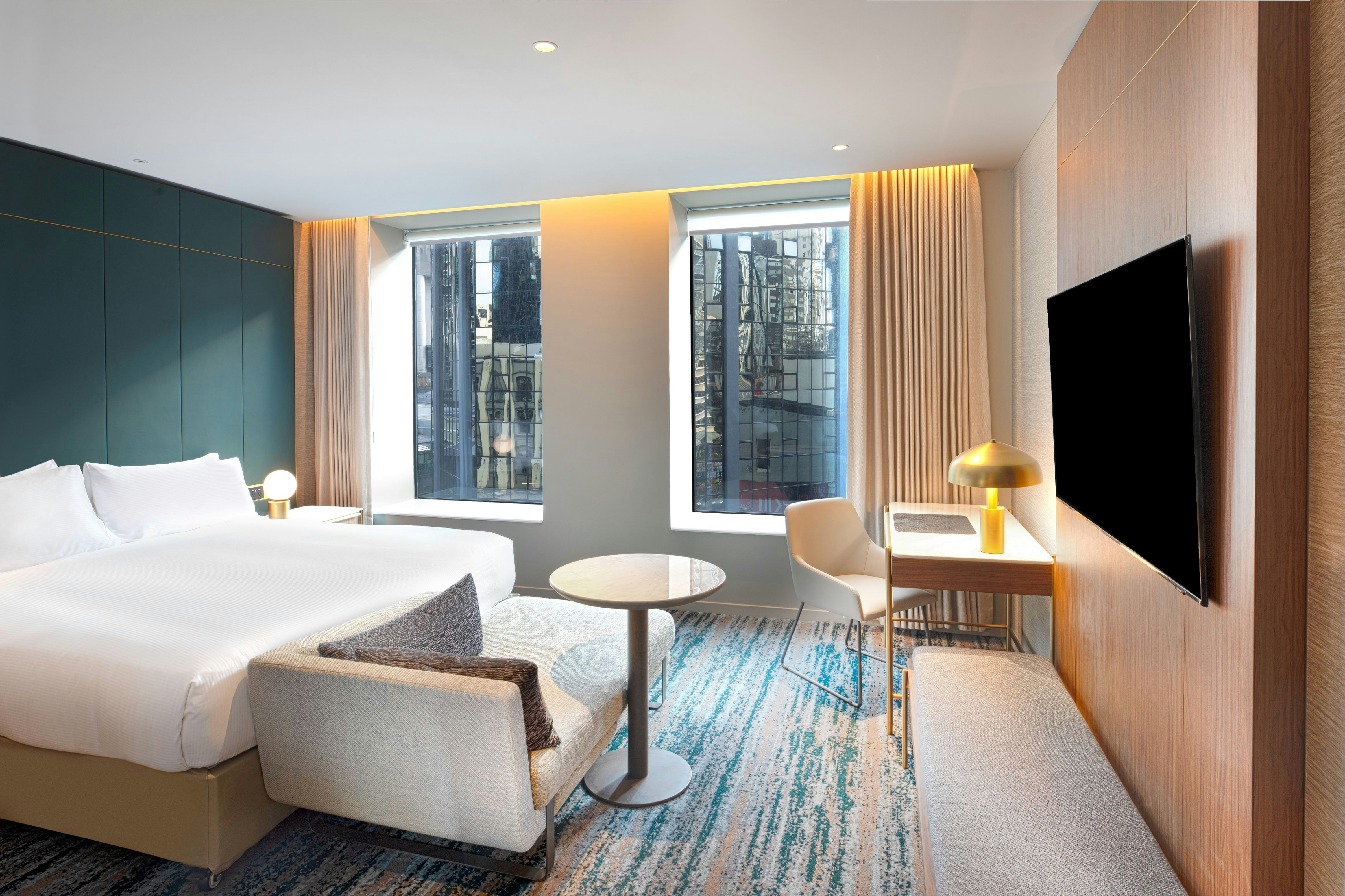 DoubleTree by Hilton Auckland Albert Street 2/9