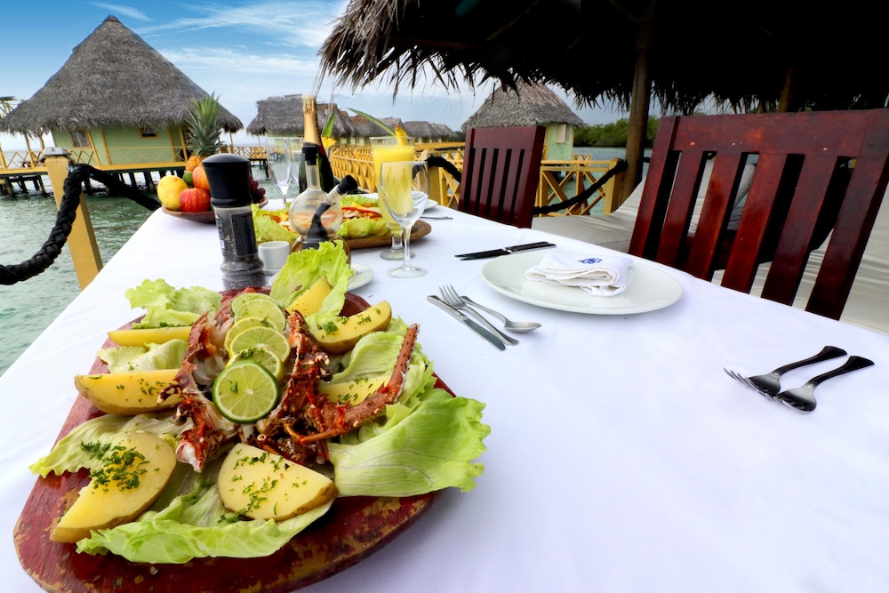 Punta Caracol Acqua Lodge Bp 17/45