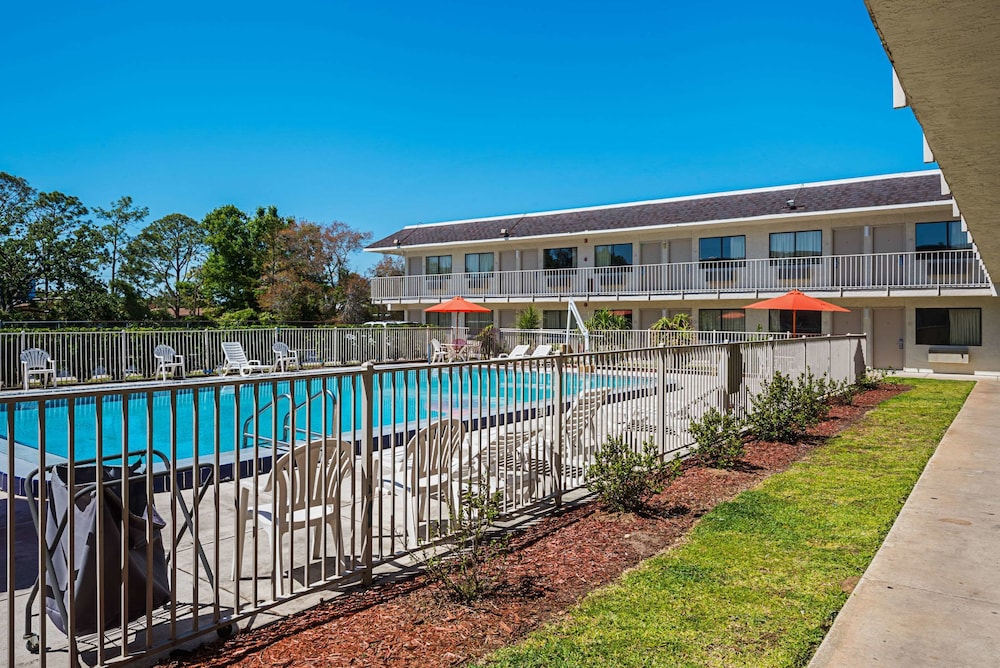 Rodeway Inn Kissimmee Maingate West 7/38