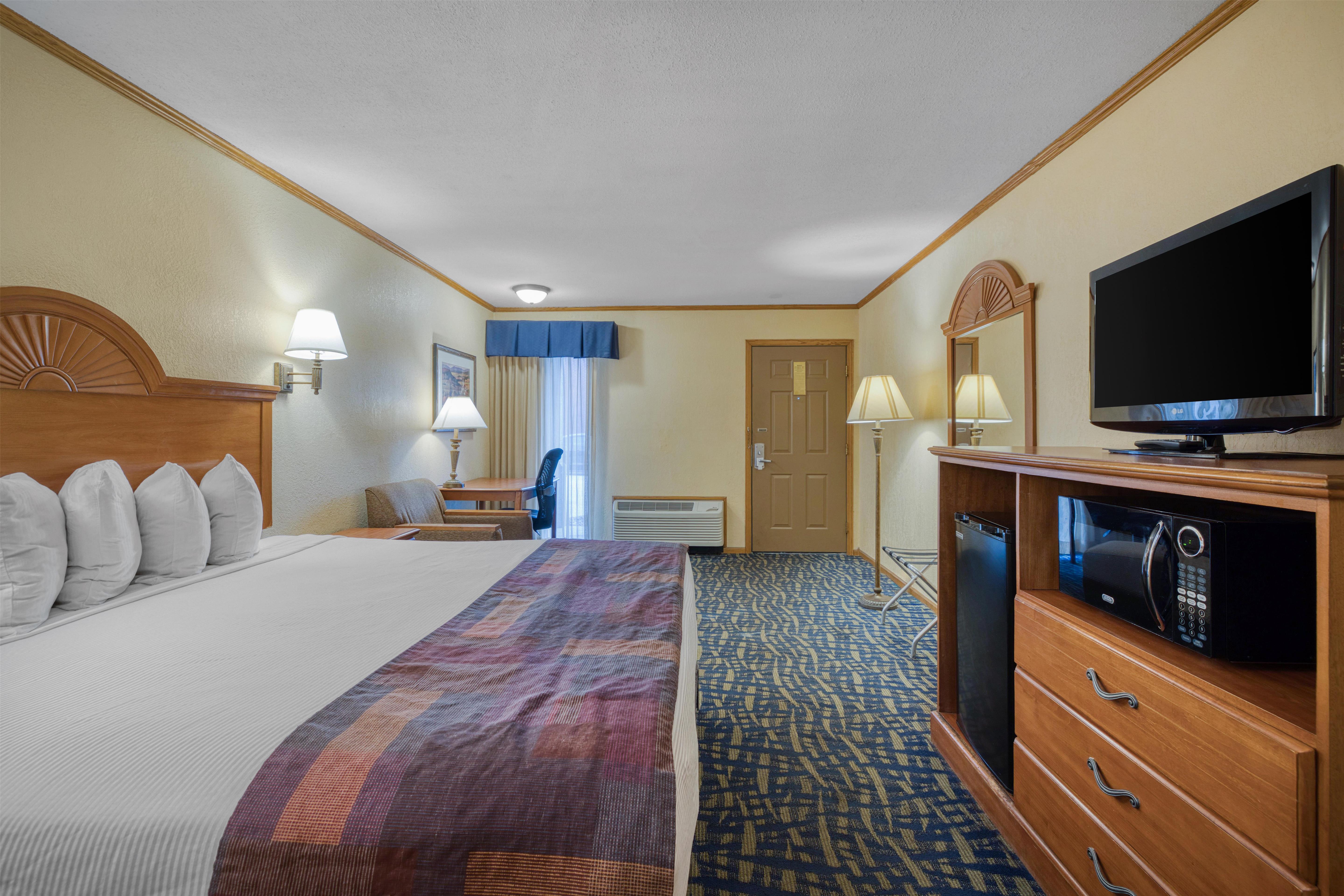 Room, King Bed