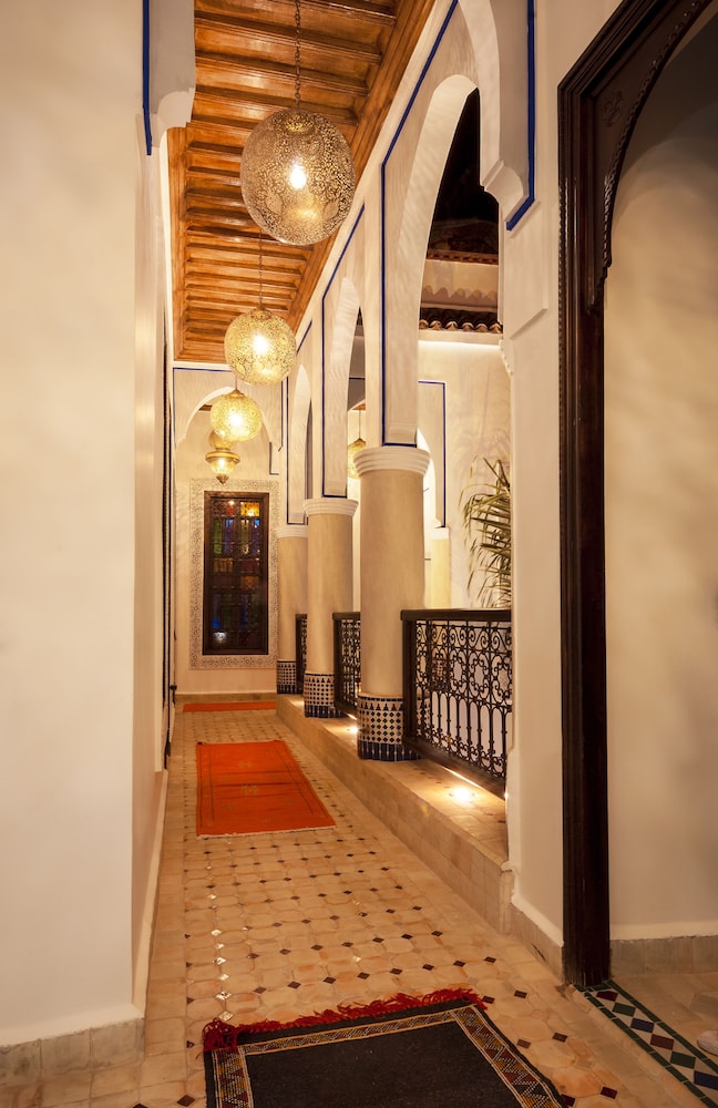 Riad Tamarrakecht 14/70