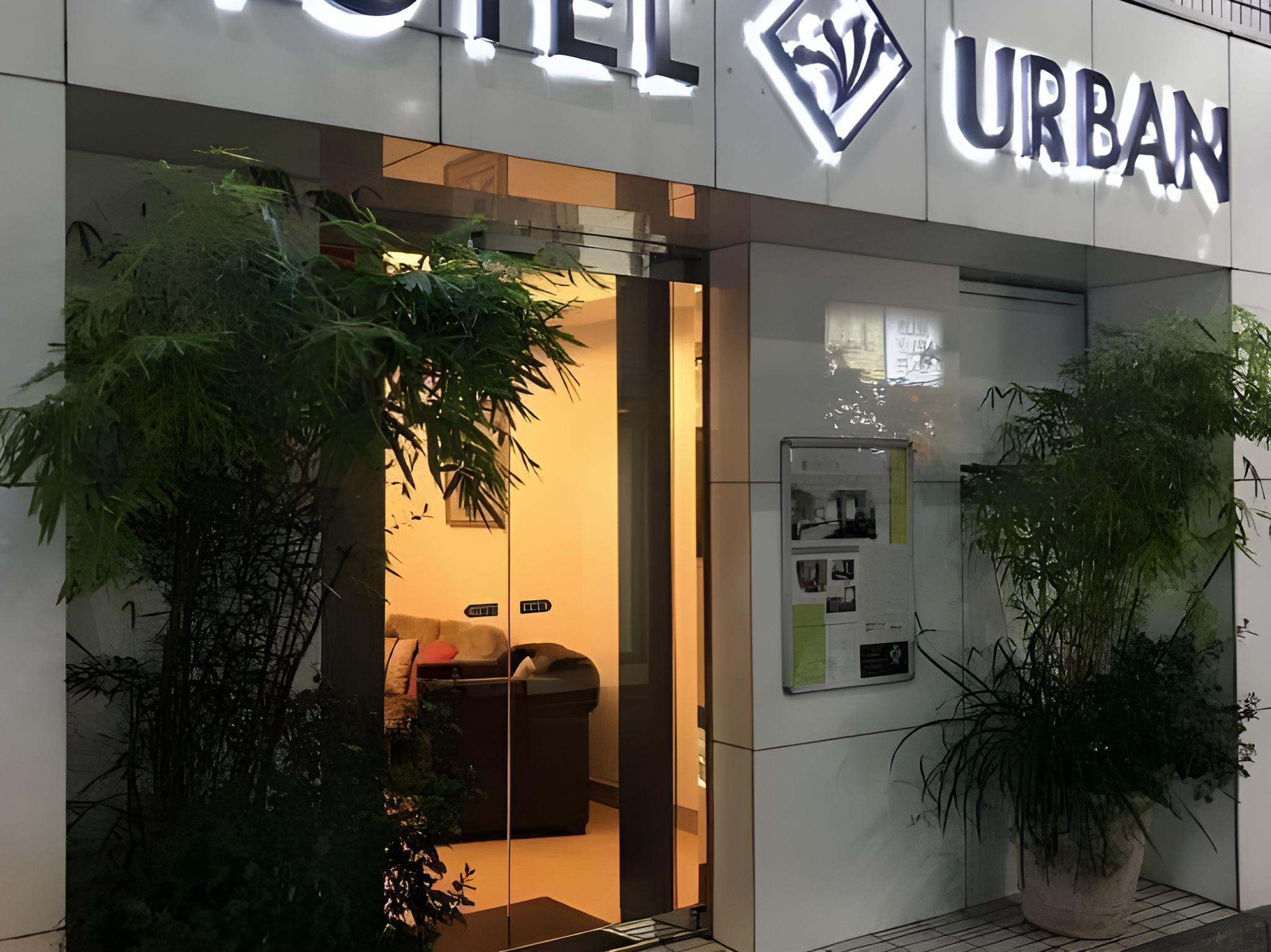 Hotel Urban 2/33