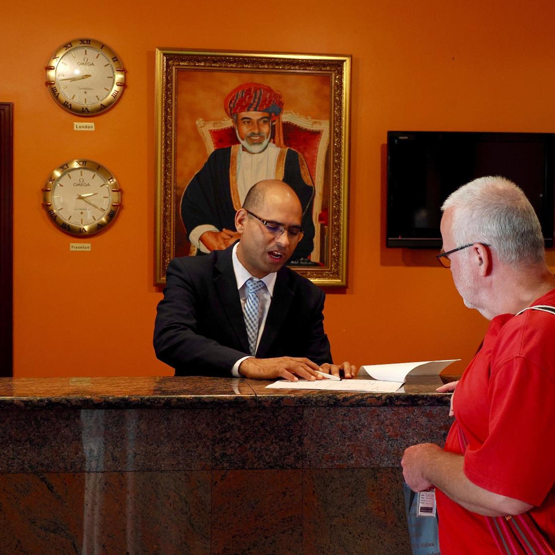 Falaj Daris Hotel 4/50