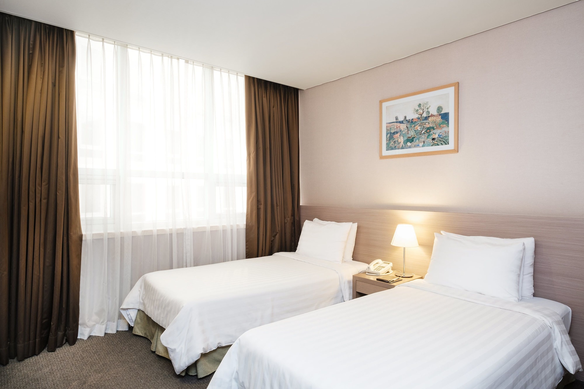STANDARD, TWIN BEDS