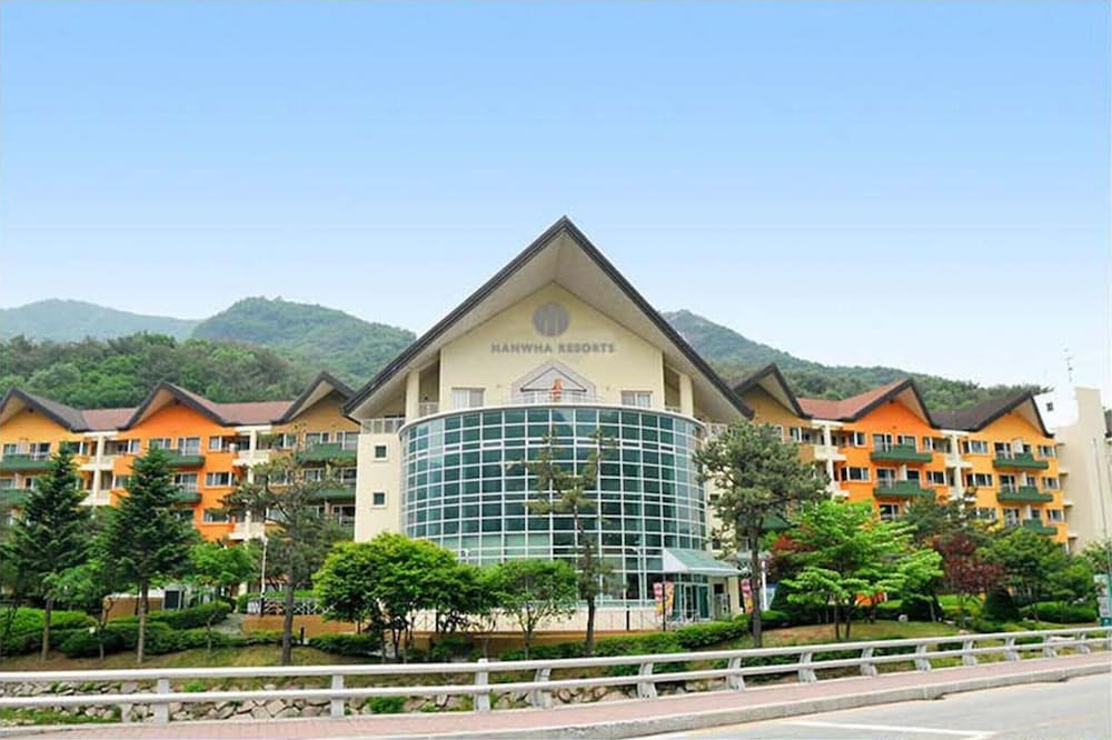Hanwha Resorts Sanjeong Lake Annecy 2/47
