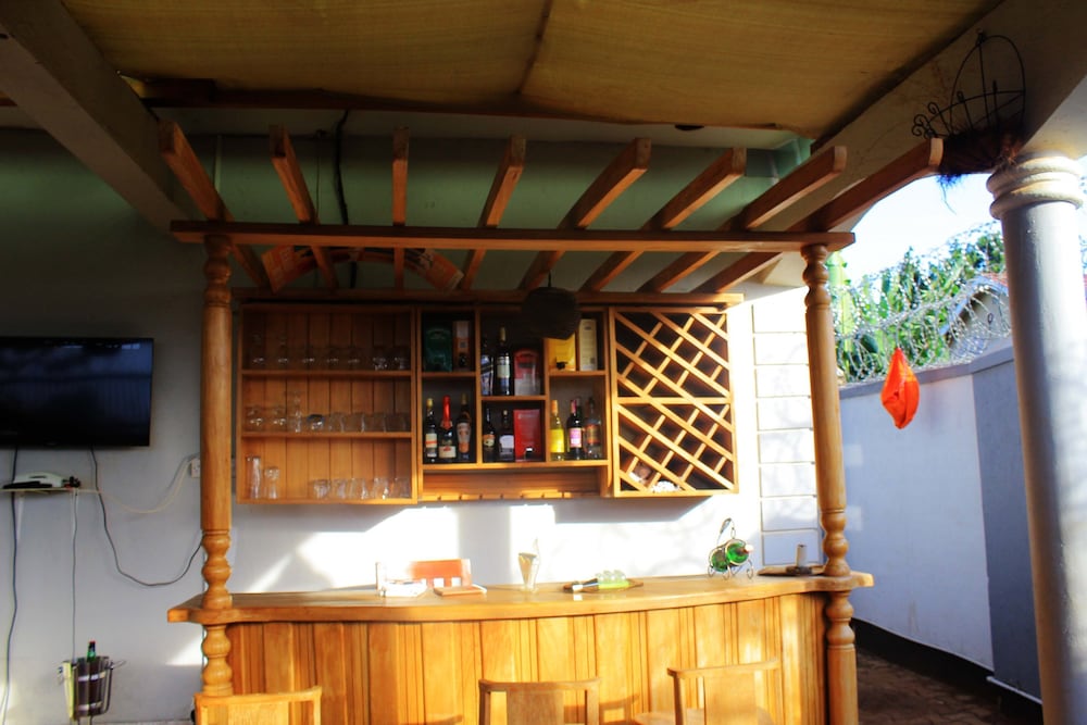 Lobby at MAMIKKI HOTEL APARTMENTS, TORORO
