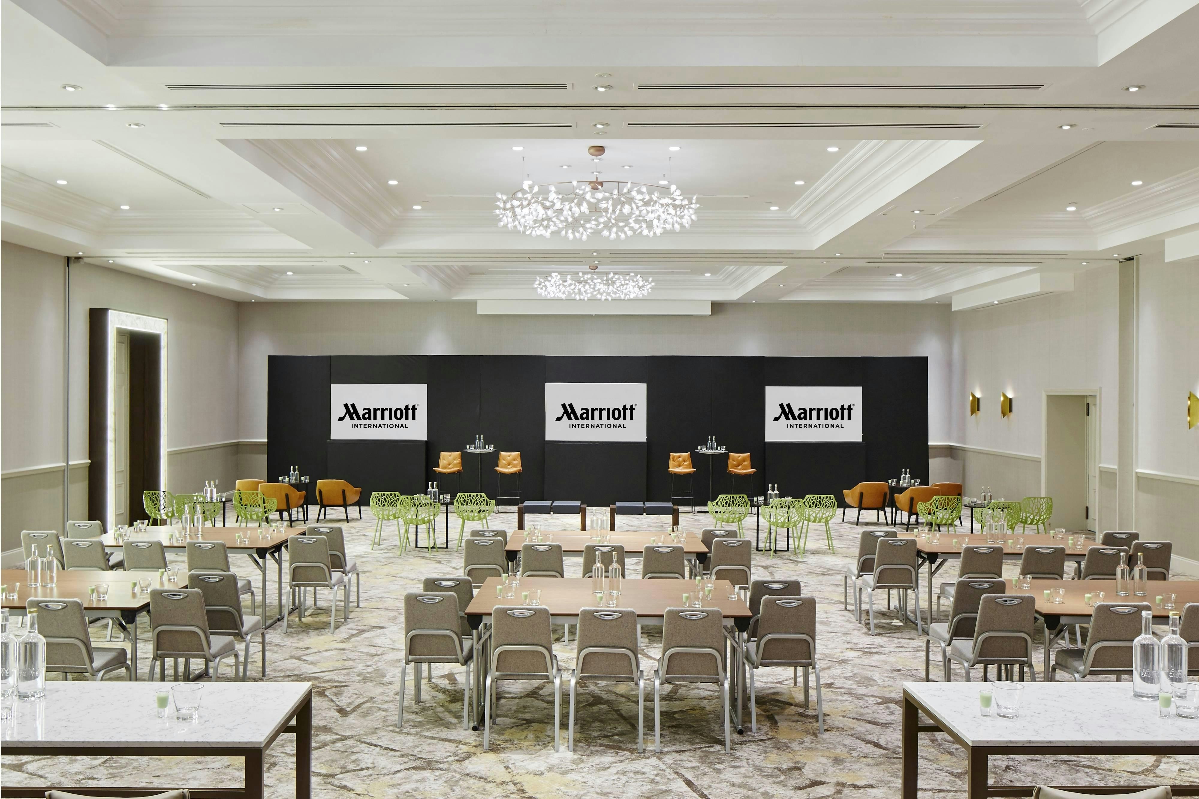 London Marriott Hotel Regents Park 56/59