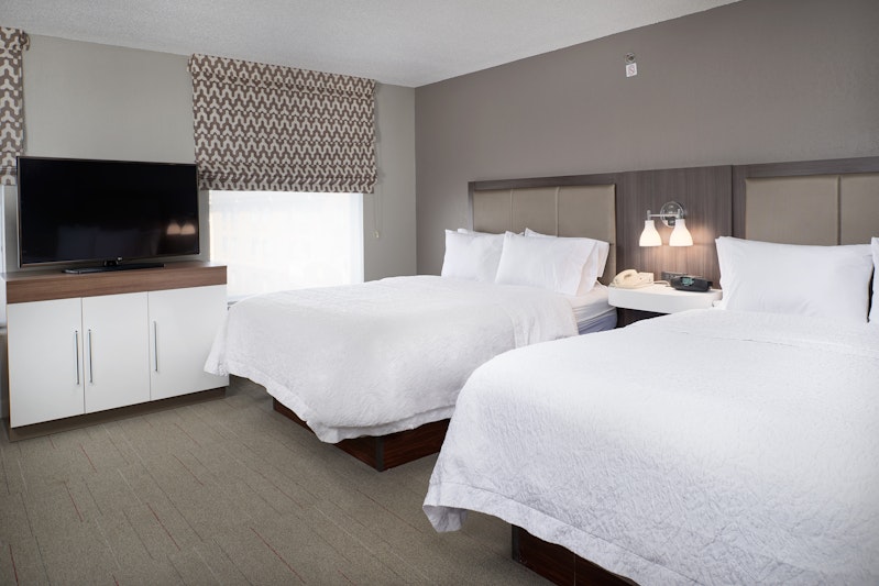 Hampton Inn And Suites Oxford Anniston 20/65