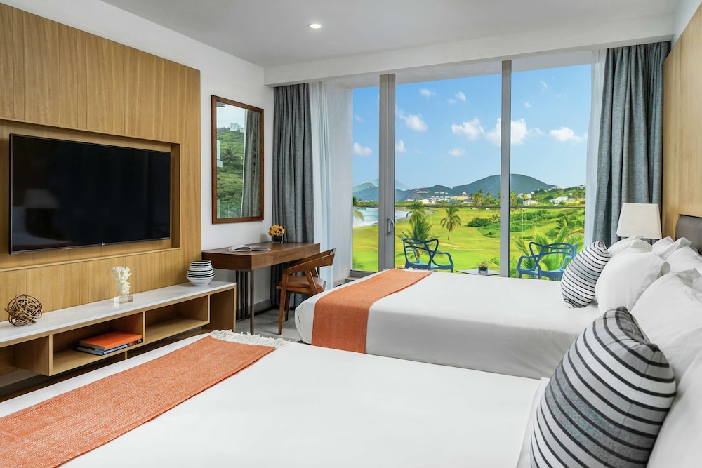 Koi Resort Saint Kitts Curio Collection By Hilton 24/73