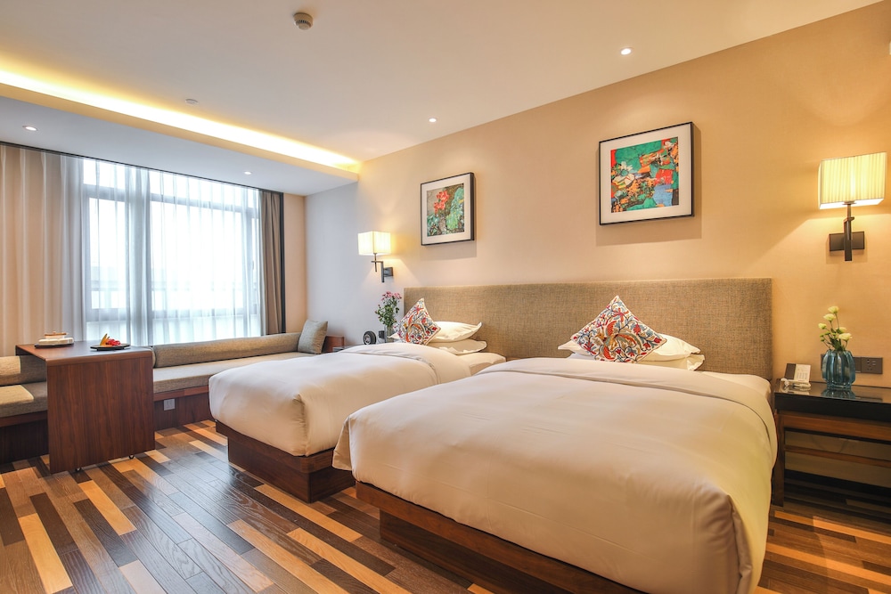Tian Sheng SSAW Boutique Hotel Qi Dong 18/61