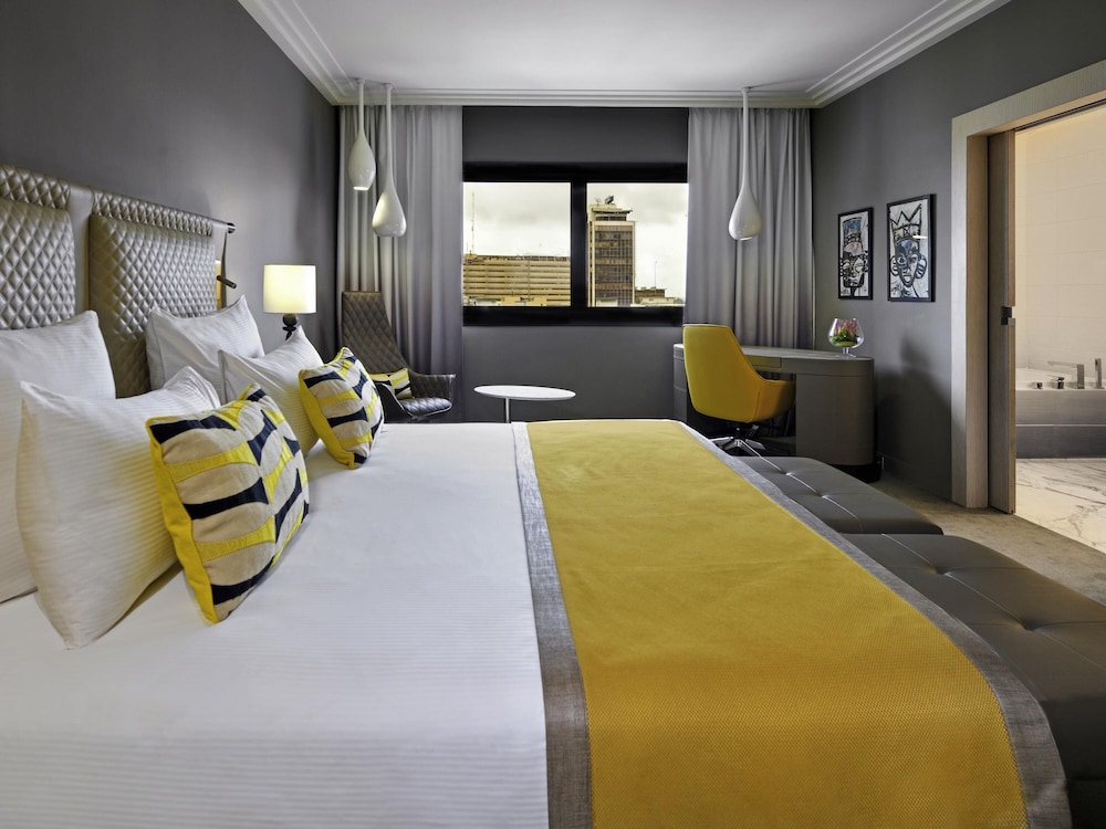 Movenpick Hotel Abidjan 25/64