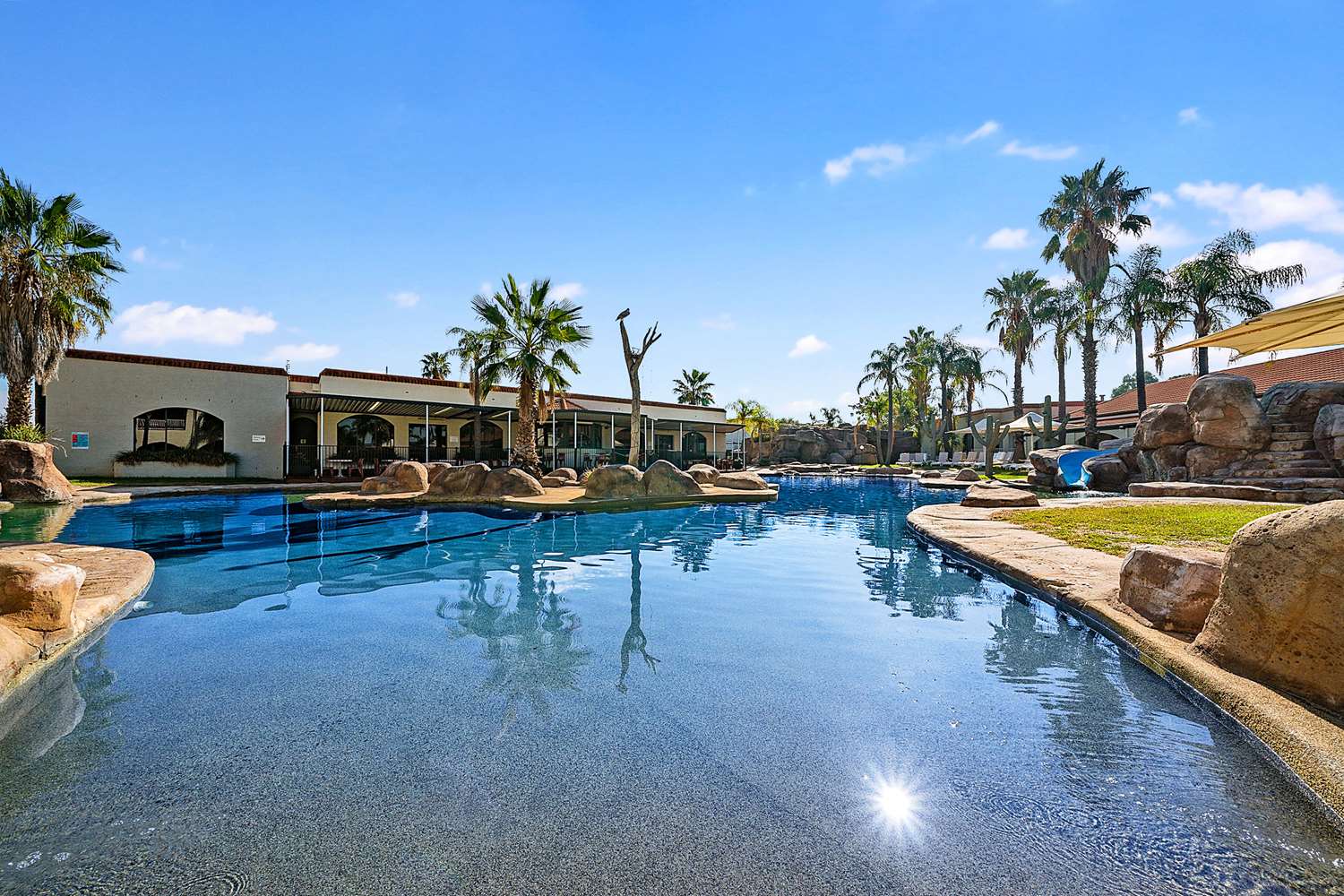 Quality Resort Siesta 14/15