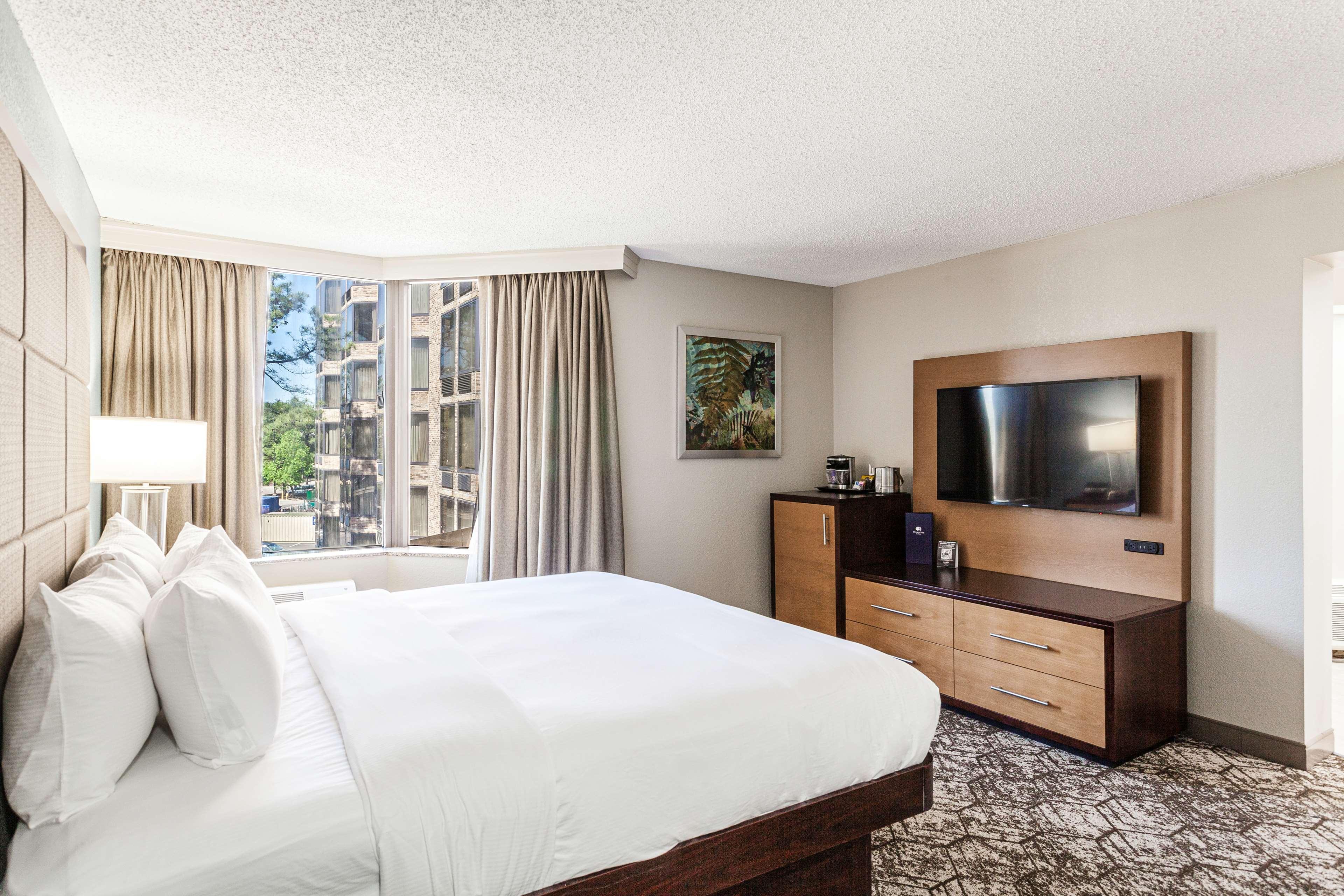 Room, King Bed, Peloton, Accessible