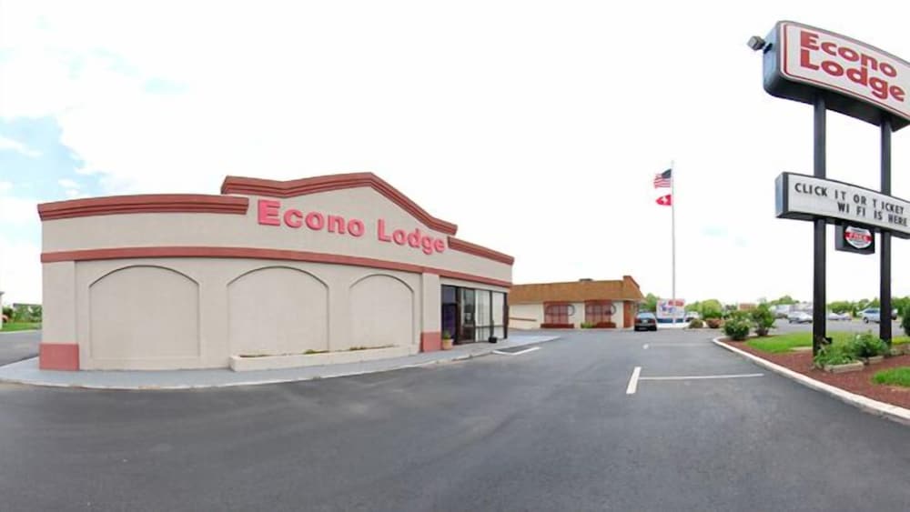 Econo Lodge Easton 54/61