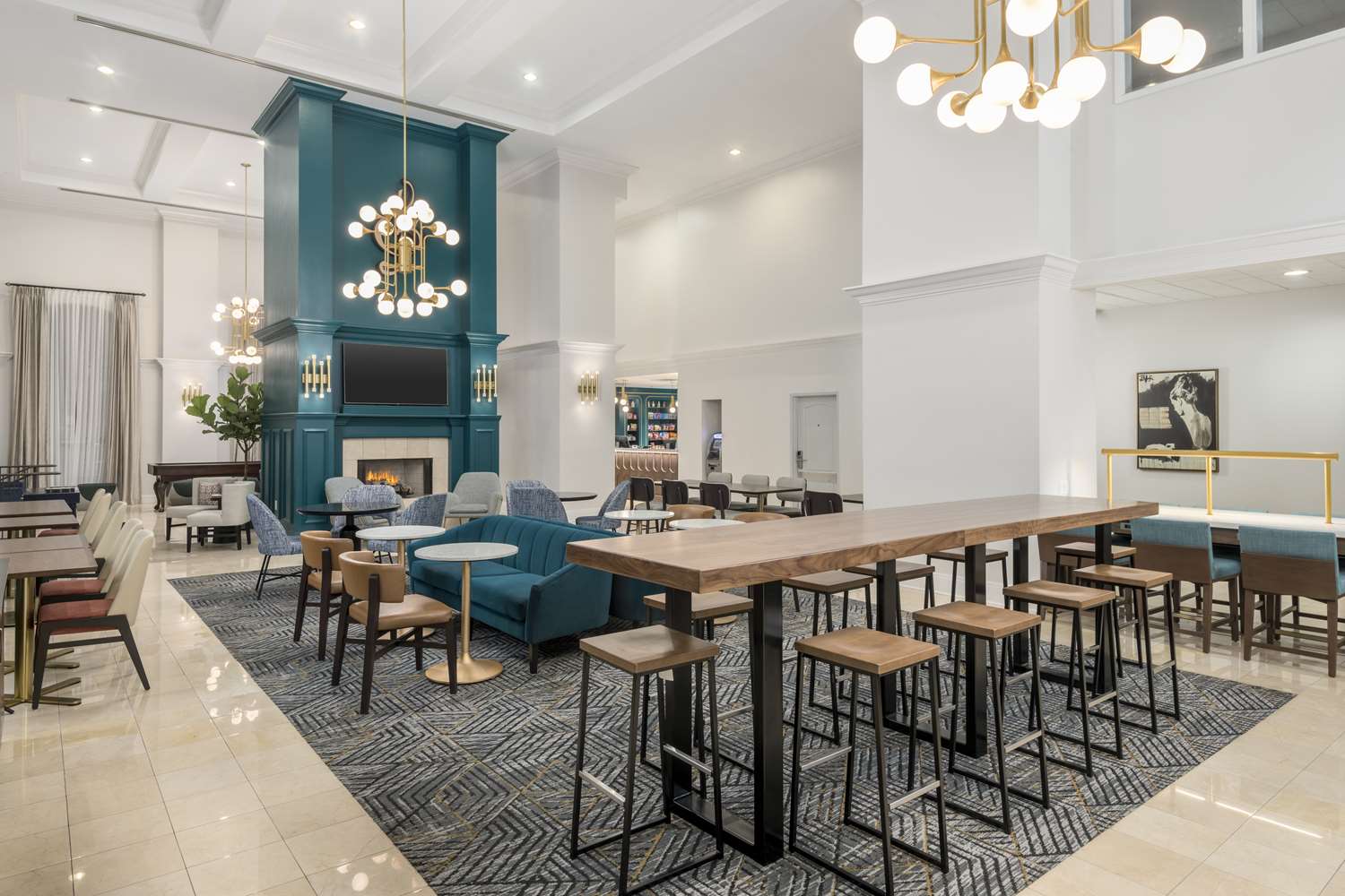 restaurant cafeteria
