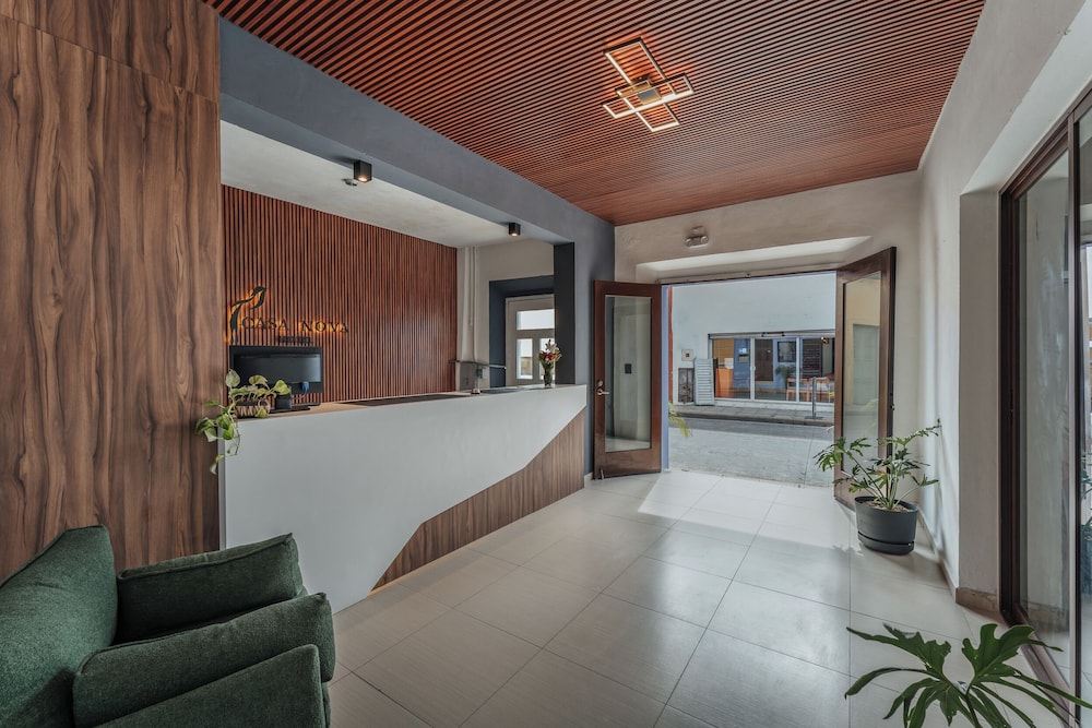 Hotel Casa Nova 6/50