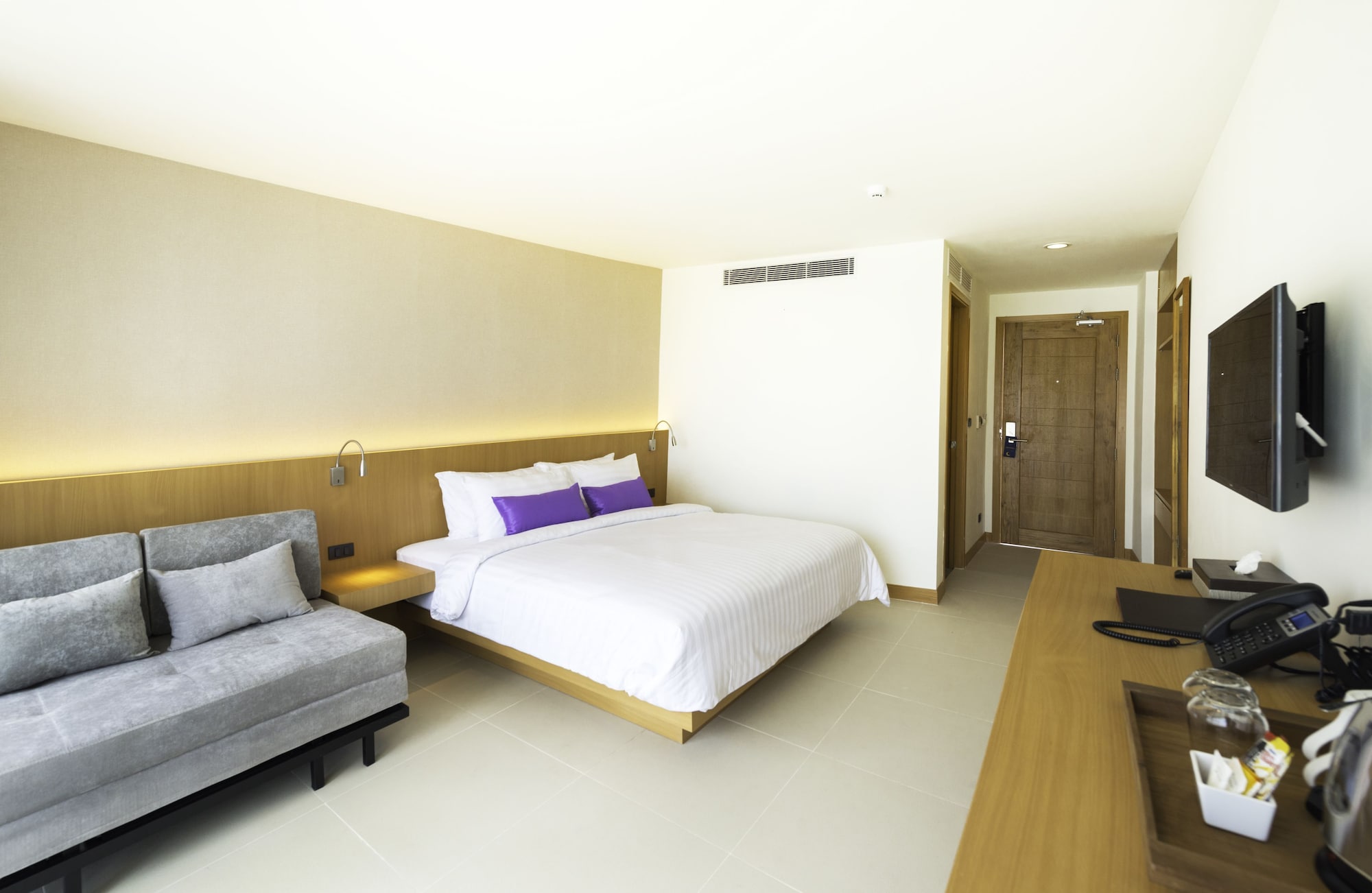 rooms