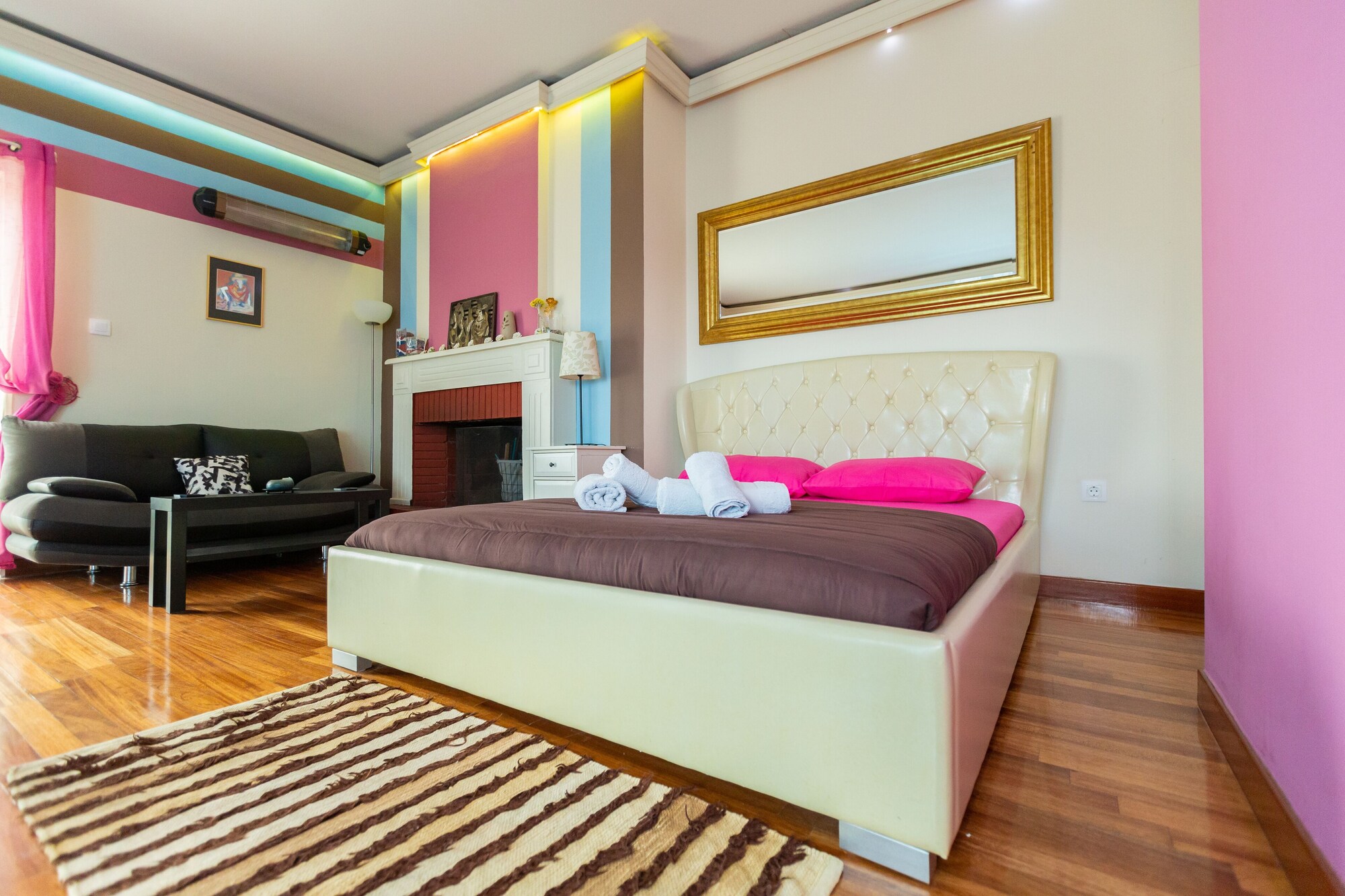 STUDIO, APARTMENT, TRIPLE, SEA VIEW