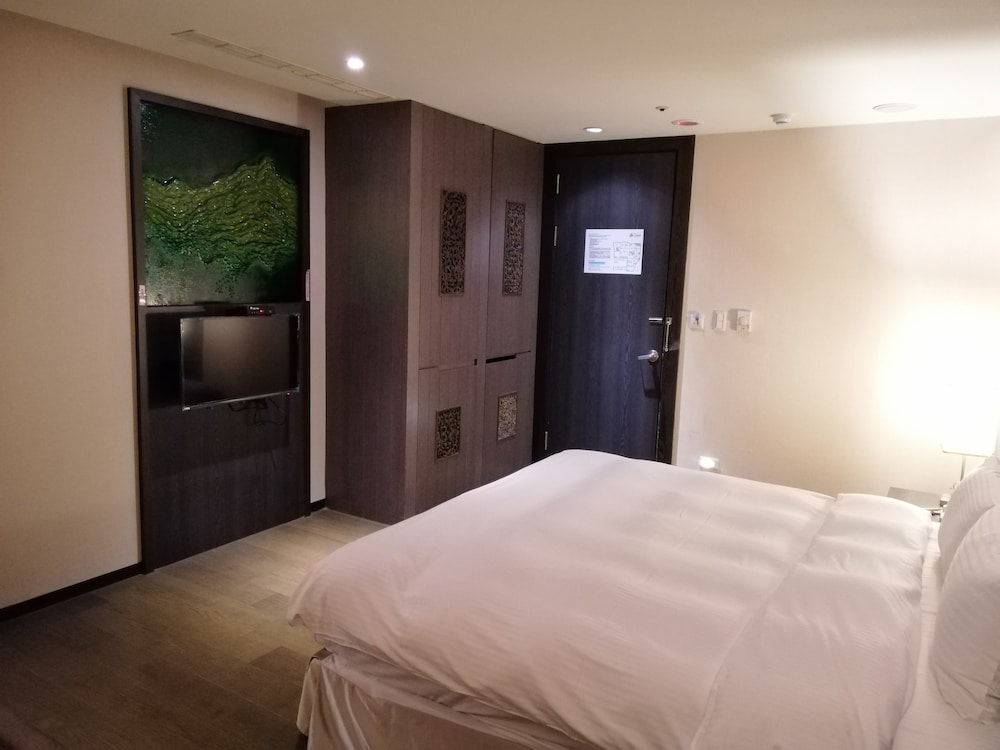 SHAN-YUE hotspring hotel 11/50