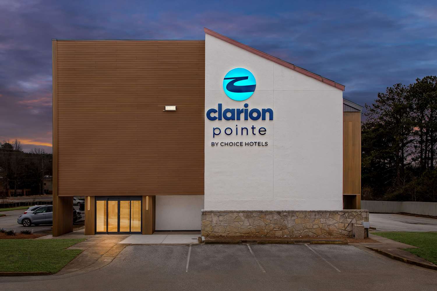 Clarion Pointe Kennesaw Town Center 5/27