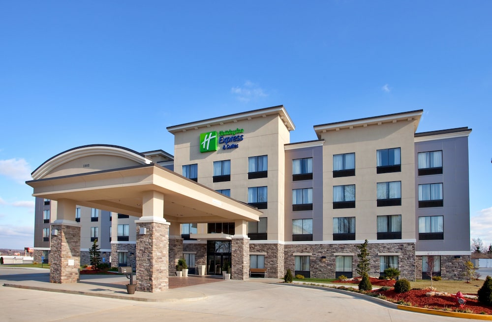 Holiday Inn Express Hotel And Suites Festus South St Louis 1/63