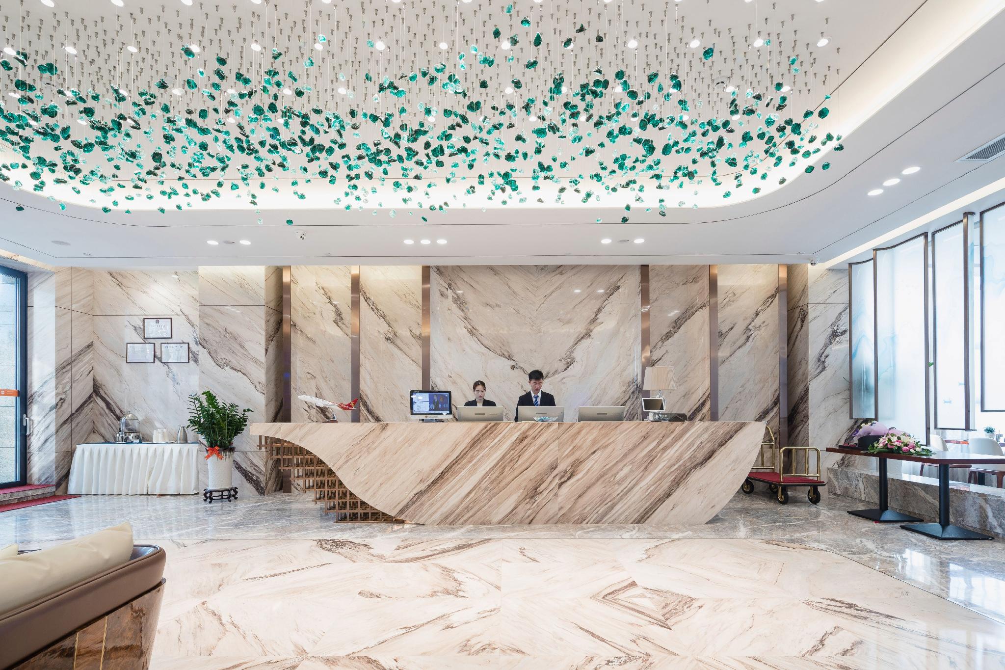 Shenzhen Air Sky Point Hotel 3/24