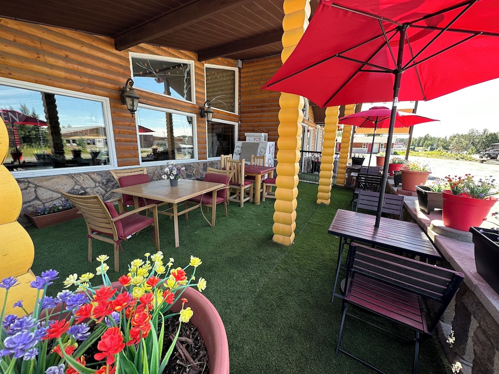 Alaska Anglers Inn 45/50