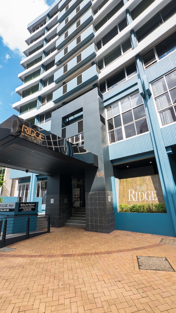 Ridge Apartment Hotel 5/74