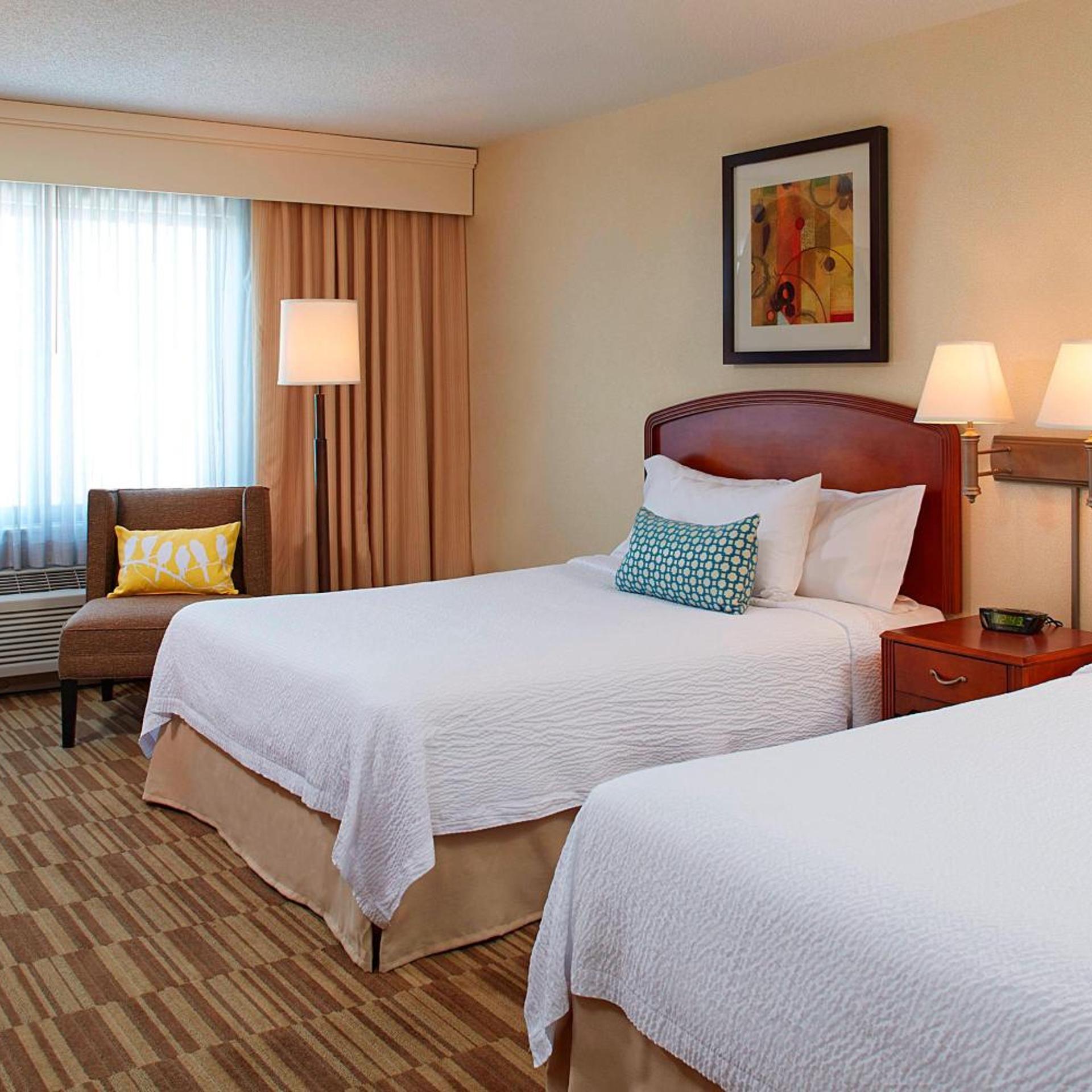 1 Bedroom, Suite, Large