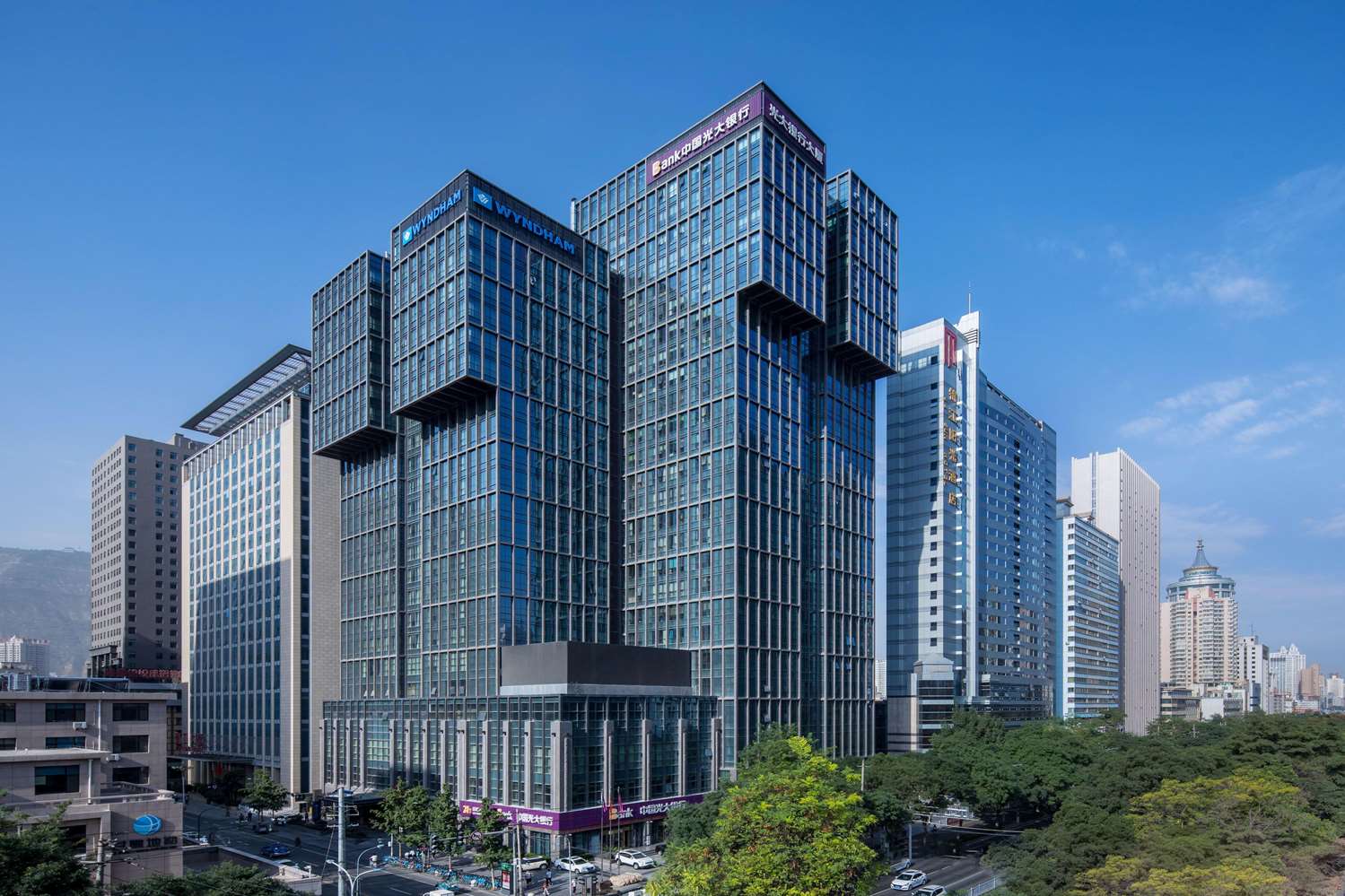 Wyndham Lanzhou Haiyue 4/13