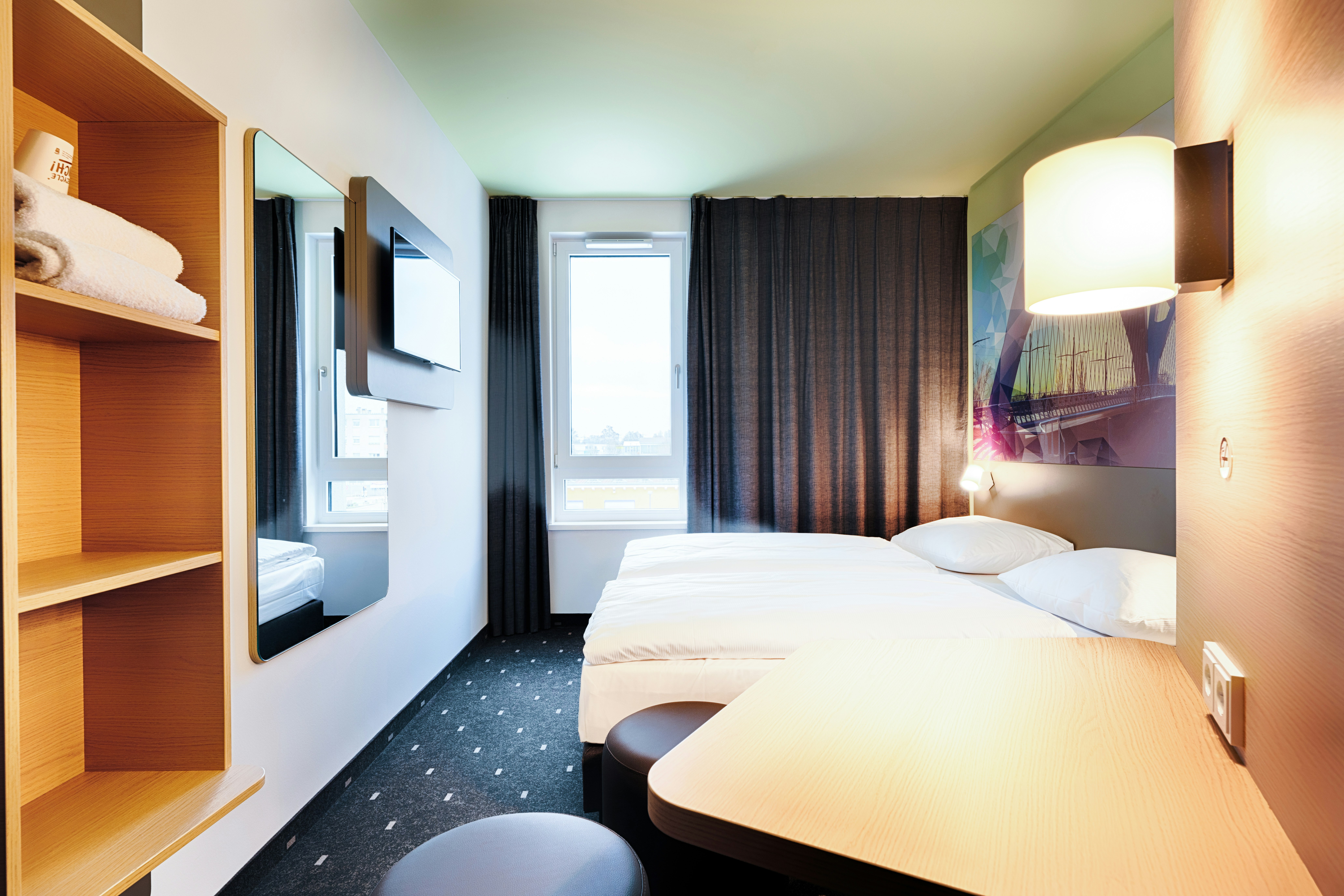 B&B Hotel Kehl 48/50